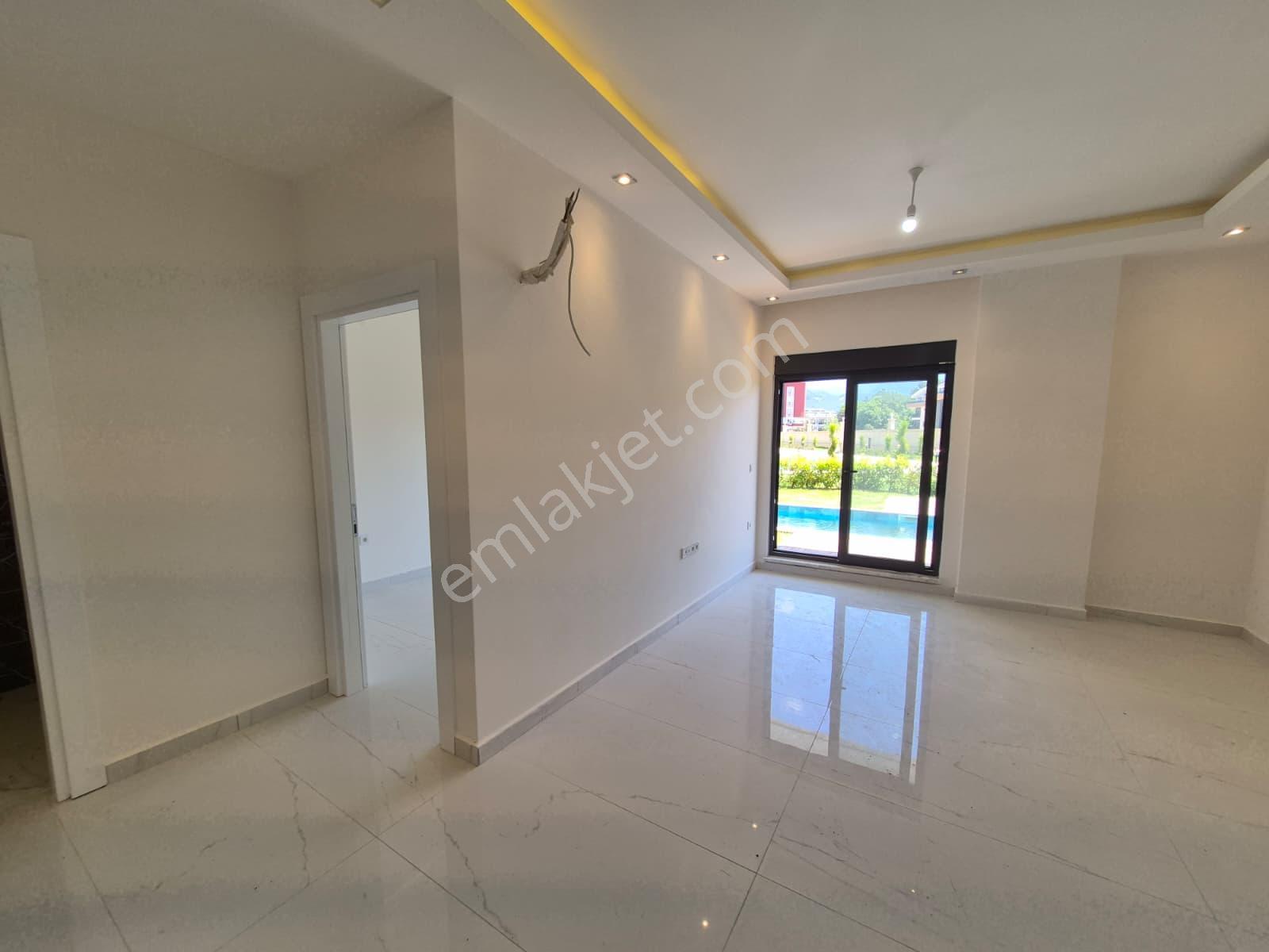 Alanya Oba’da Villa Konseptinde Ayrıcalıklı Bir Yaşam: Volantis Garden’da 1+1 Daire - Görsel 2
