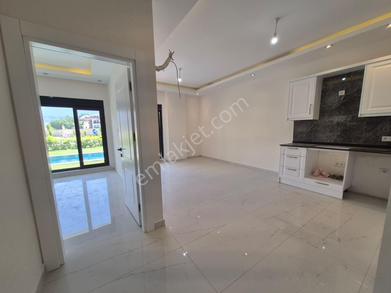Alanya Oba’da Villa Konseptinde Ayrıcalıklı Bir Yaşam: Volantis Garden’da 1+1 Daire - Görsel 15