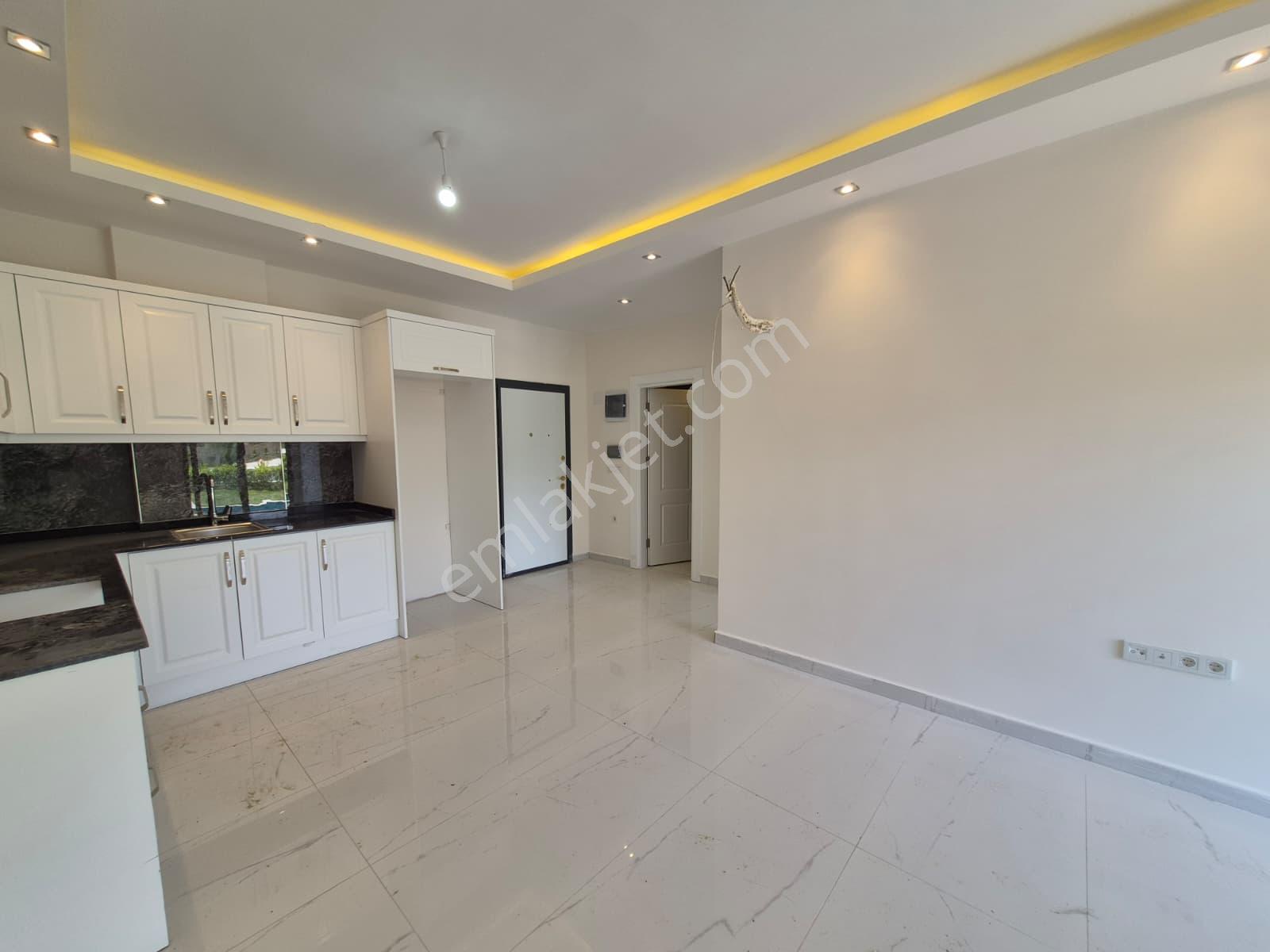 Alanya Oba’da Villa Konseptinde Ayrıcalıklı Bir Yaşam: Volantis Garden’da 1+1 Daire - Görsel 7