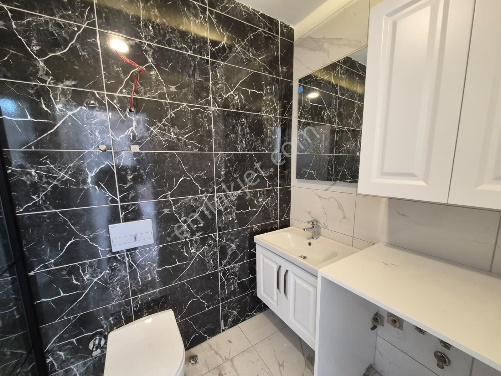 Alanya Oba’da Villa Konseptinde Ayrıcalıklı Bir Yaşam: Volantis Garden’da 1+1 Daire - Görsel 12