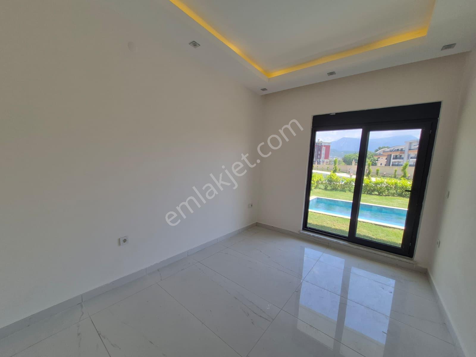 Alanya Oba’da Villa Konseptinde Ayrıcalıklı Bir Yaşam: Volantis Garden’da 1+1 Daire - Görsel 10
