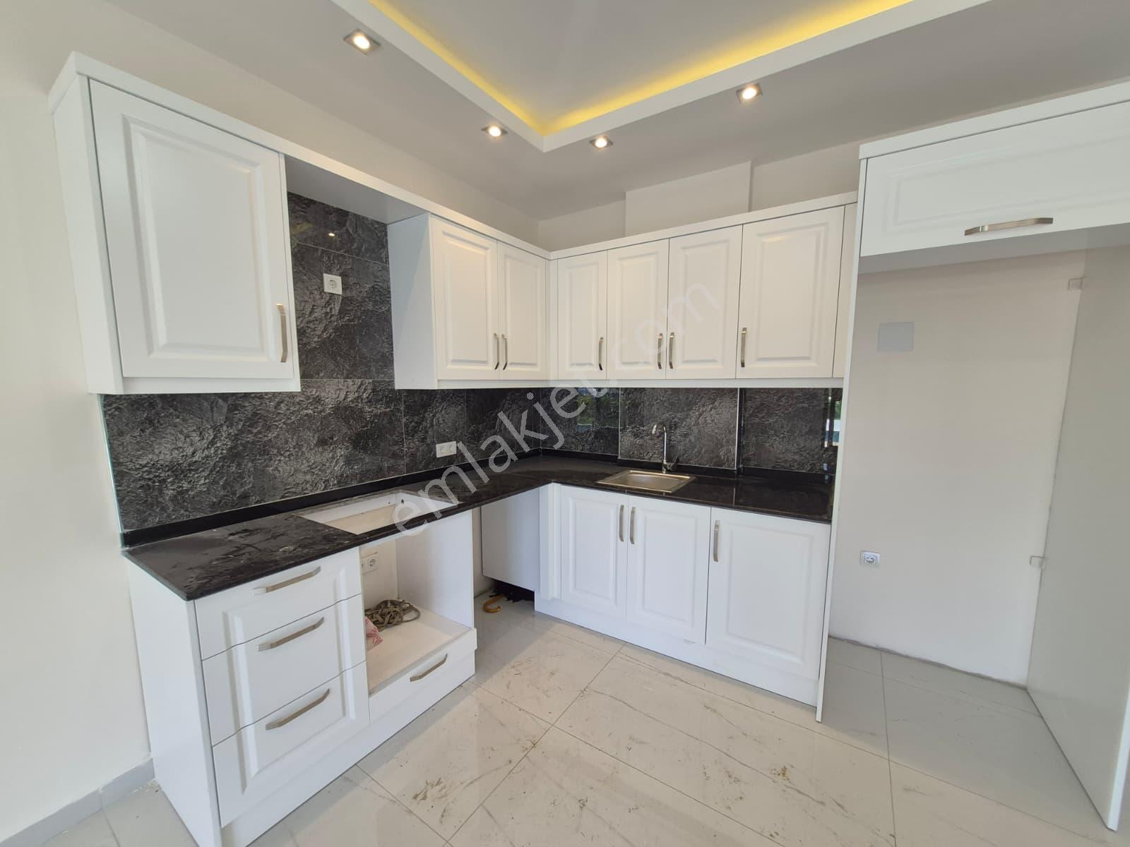 Alanya Oba’da Villa Konseptinde Ayrıcalıklı Bir Yaşam: Volantis Garden’da 1+1 Daire - Görsel 5