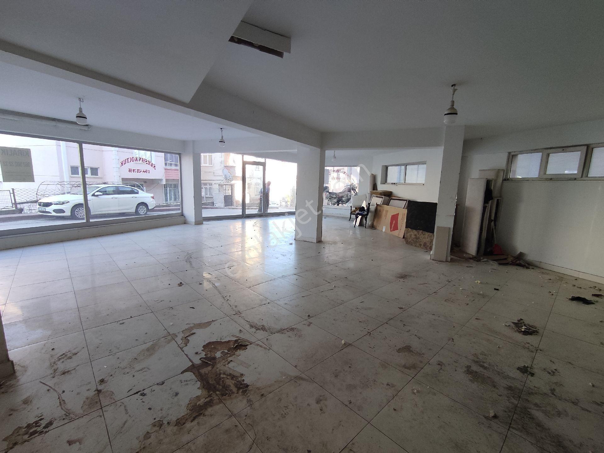 Ali Erişgin'den Kiralık İşyeri İlkadım Merkezi Yerde - Görsel 7