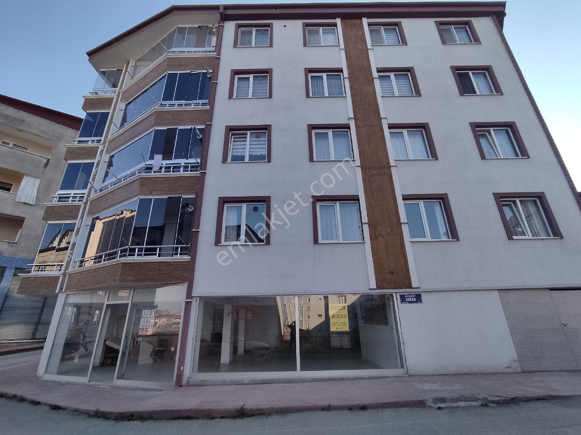 Ali Erişgin'den Kiralık İşyeri İlkadım Merkezi Yerde - Görsel 14