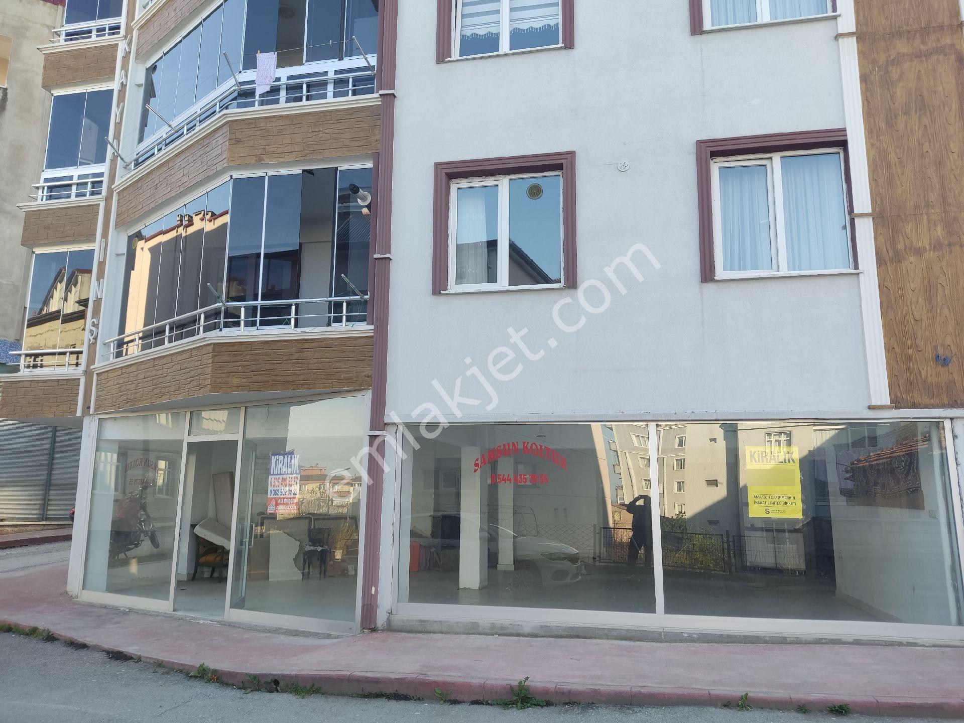 Ali Erişgin'den Kiralık İşyeri İlkadım Merkezi Yerde - Görsel 15