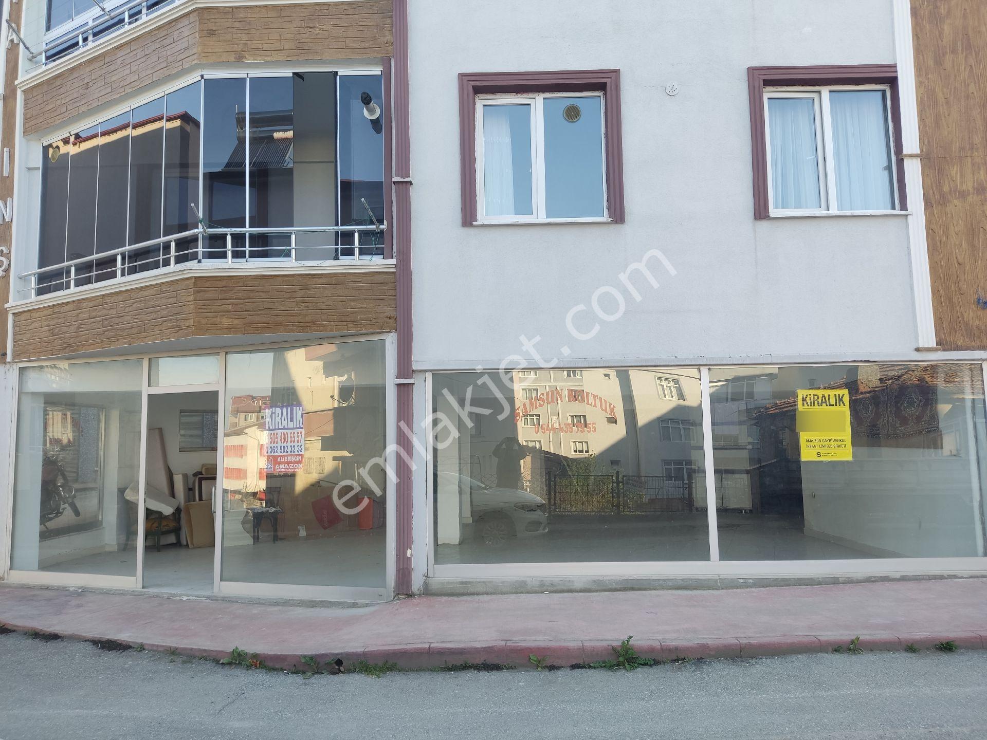 Ali Erişgin'den Kiralık İşyeri İlkadım Merkezi Yerde - Görsel 2