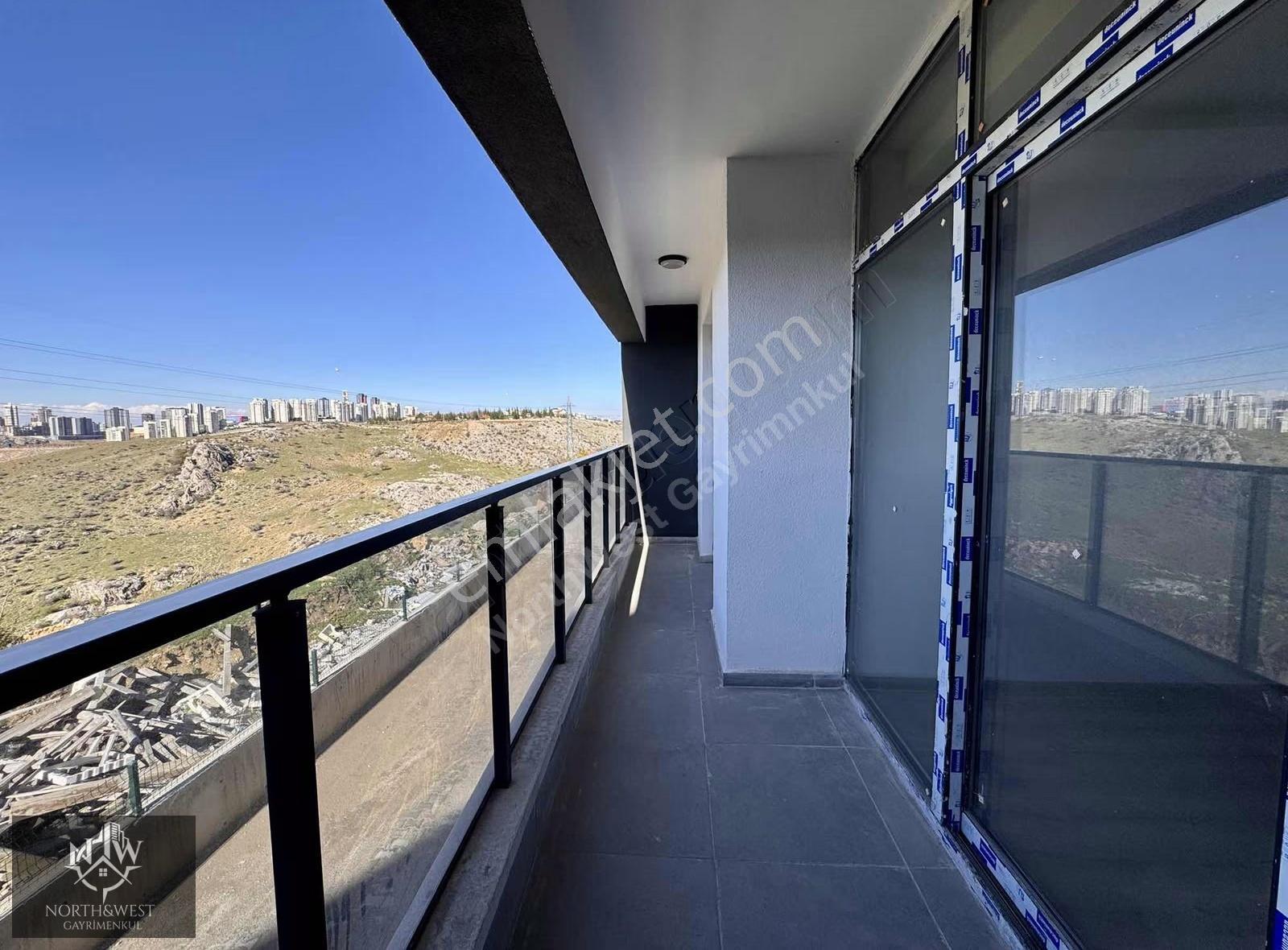 North&west'ten İncek'te Site İçinde Vadi Manzaralı 1+1 Daire !!! - Görsel 35