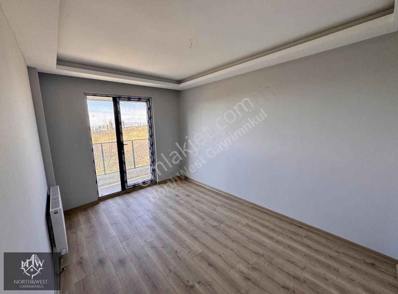 North&west'ten İncek'te Site İçinde Vadi Manzaralı 1+1 Daire !!! - Görsel 11