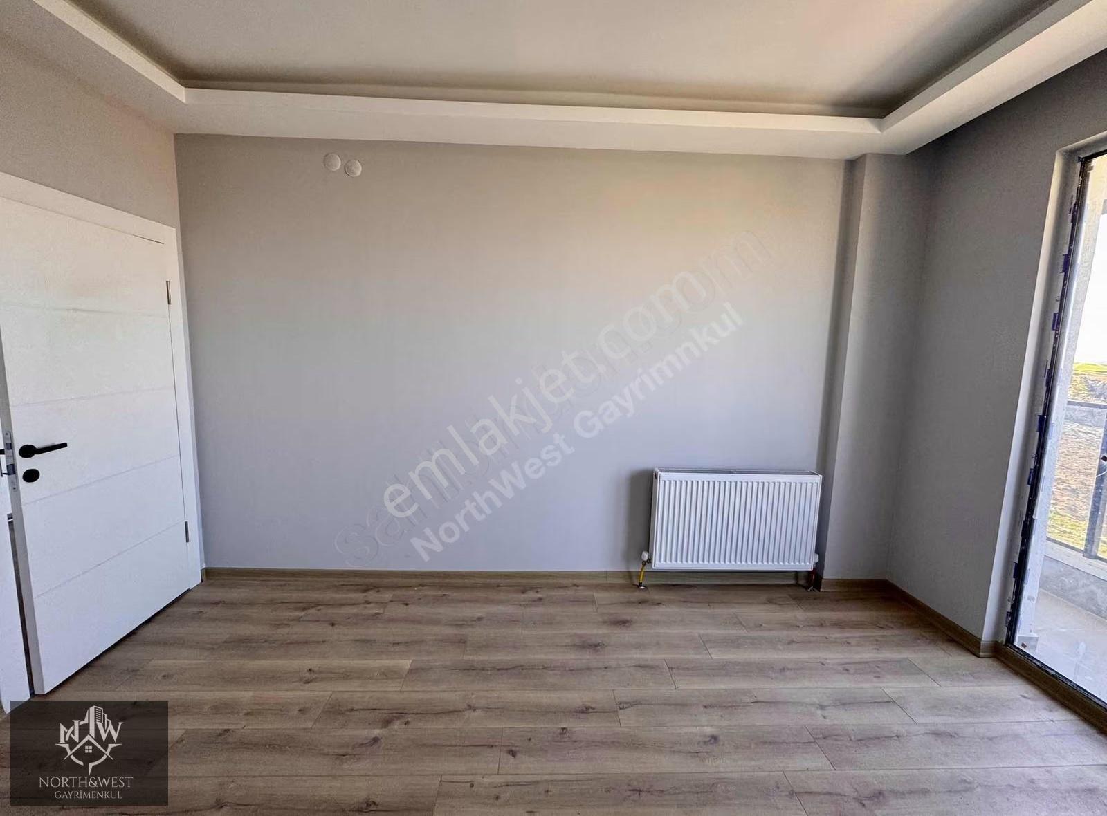 North&west'ten İncek'te Site İçinde Vadi Manzaralı 1+1 Daire !!! - Görsel 12