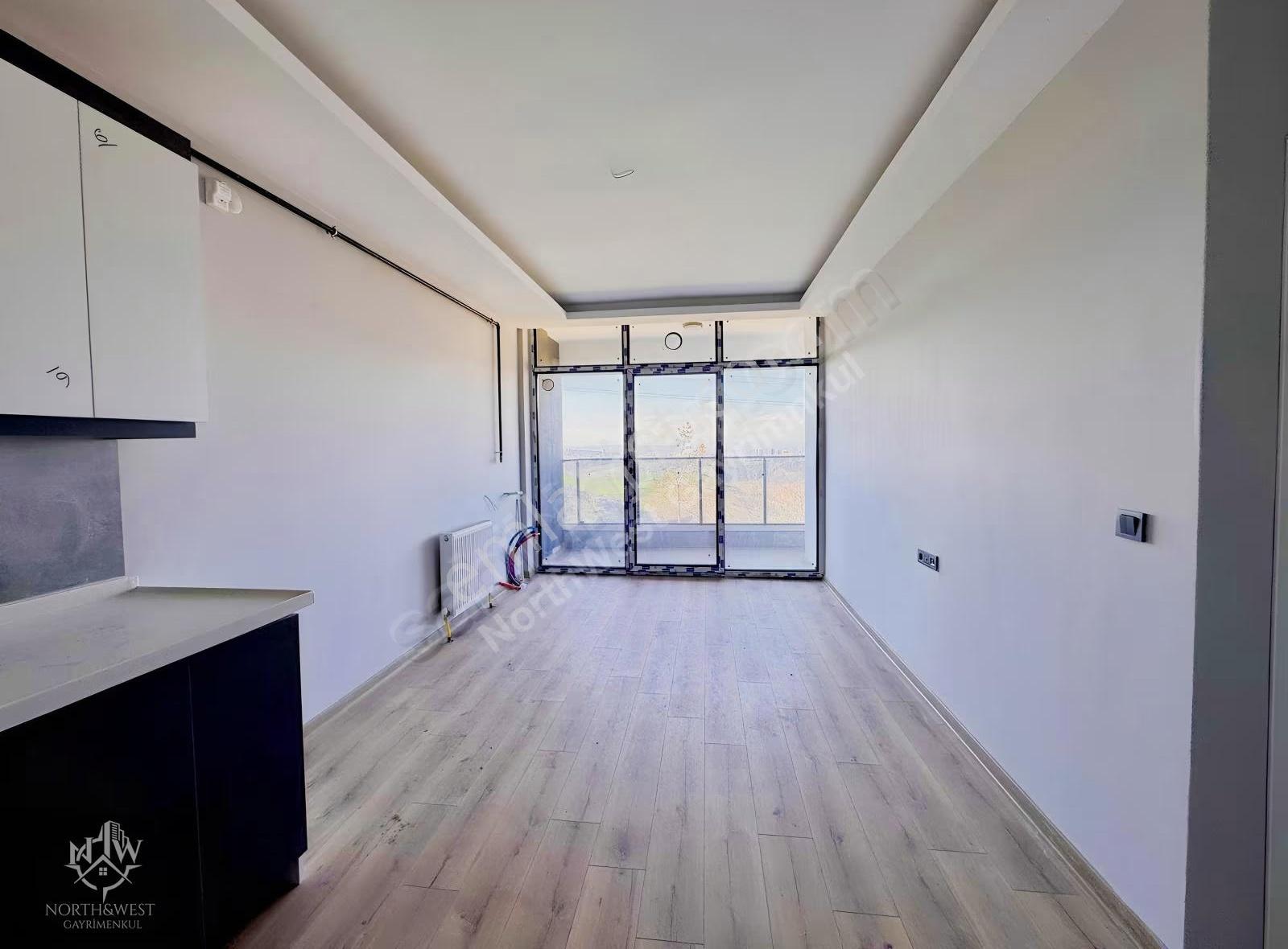 North&west'ten İncek'te Site İçinde Vadi Manzaralı 1+1 Daire !!! - Görsel 2