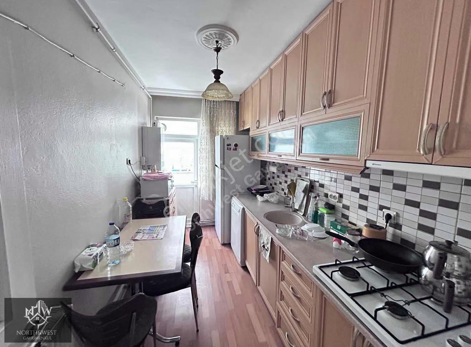 Northwestten Keçiörende 3+1 Eşyalı Kiralık Daire - Görsel 8