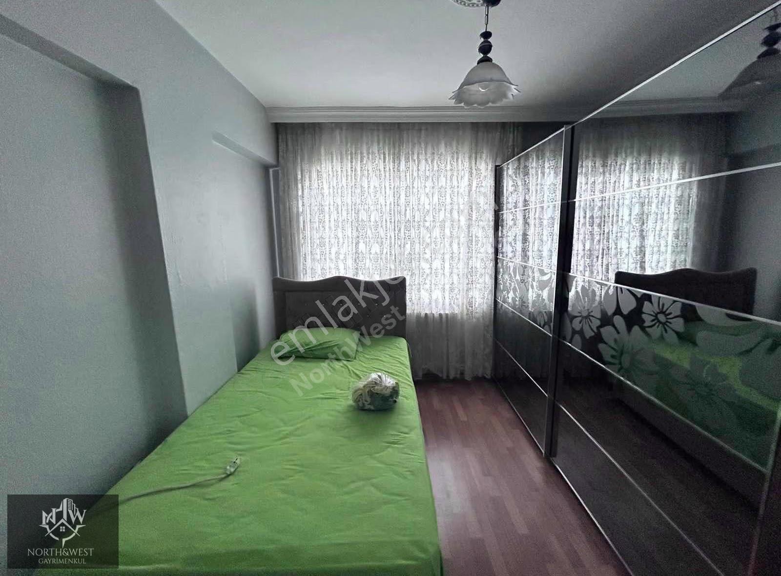 Northwestten Keçiörende 3+1 Eşyalı Kiralık Daire - Görsel 13
