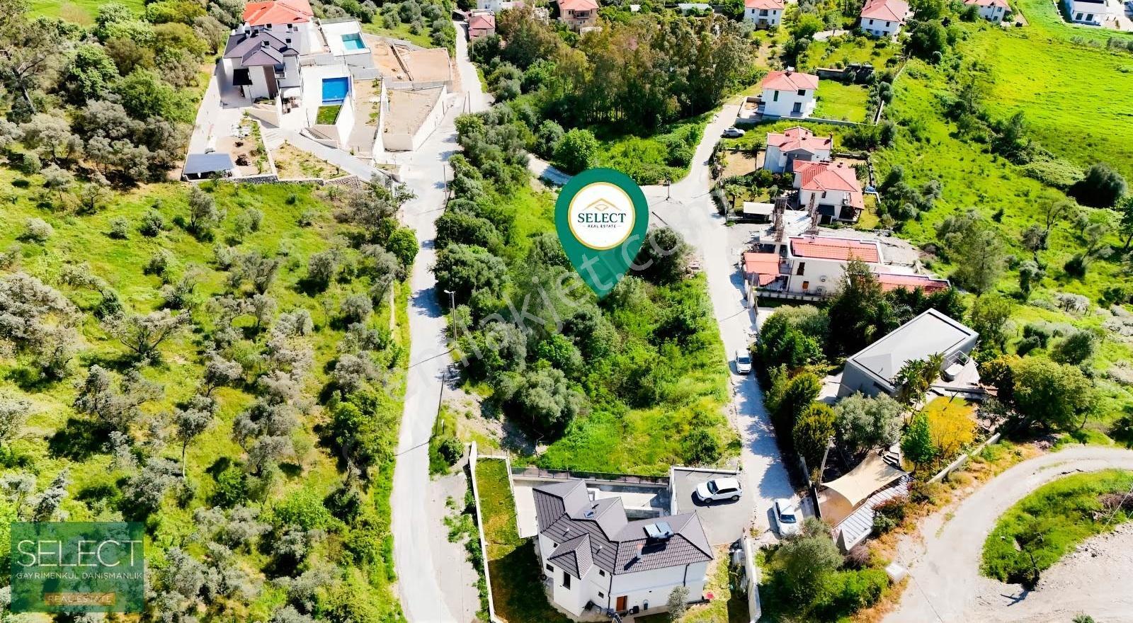 Select'tenmuğla Ula Ataköyde Satılık İmarlı Arsa - Görsel 10