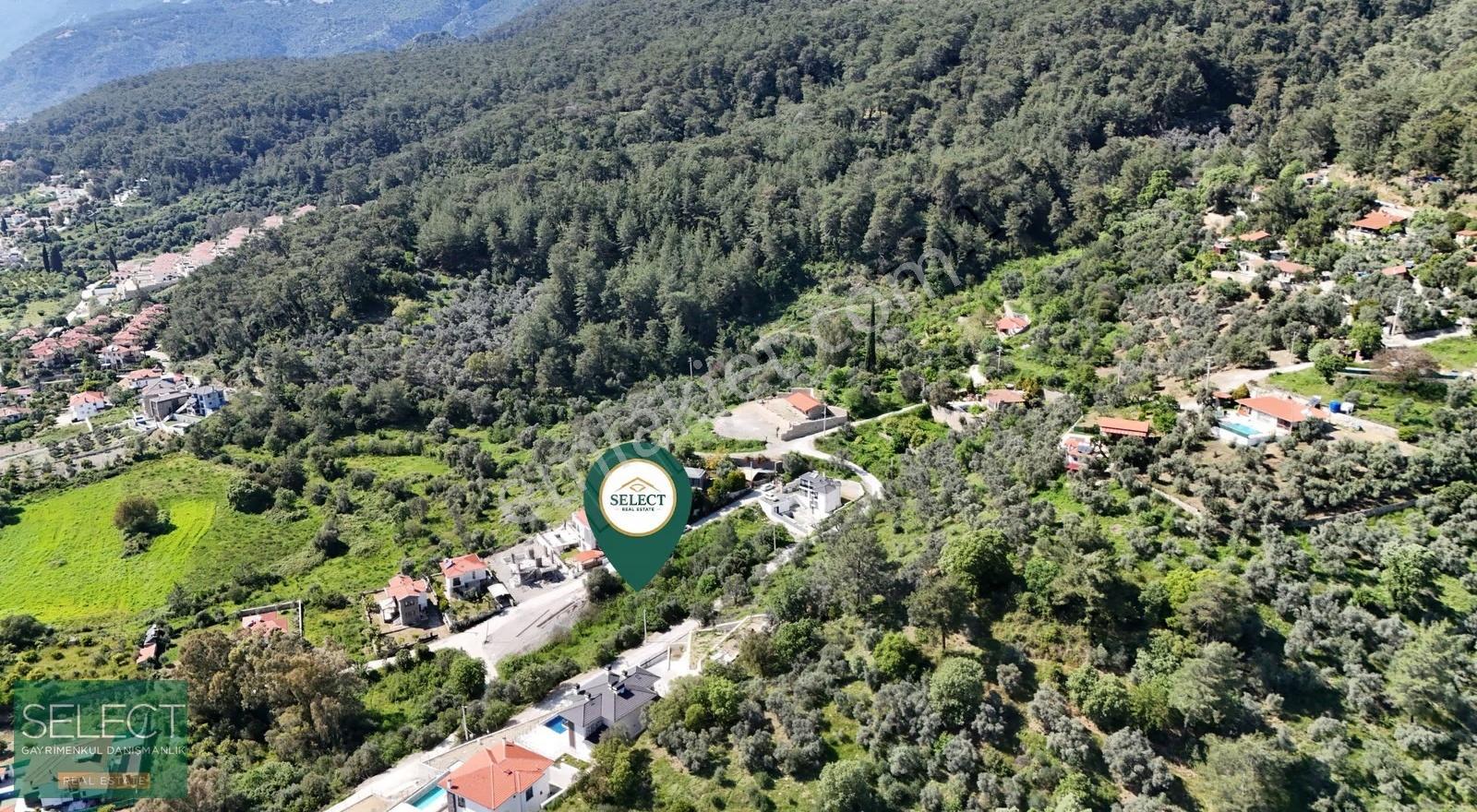 Select'tenmuğla Ula Ataköyde Satılık İmarlı Arsa - Görsel 13