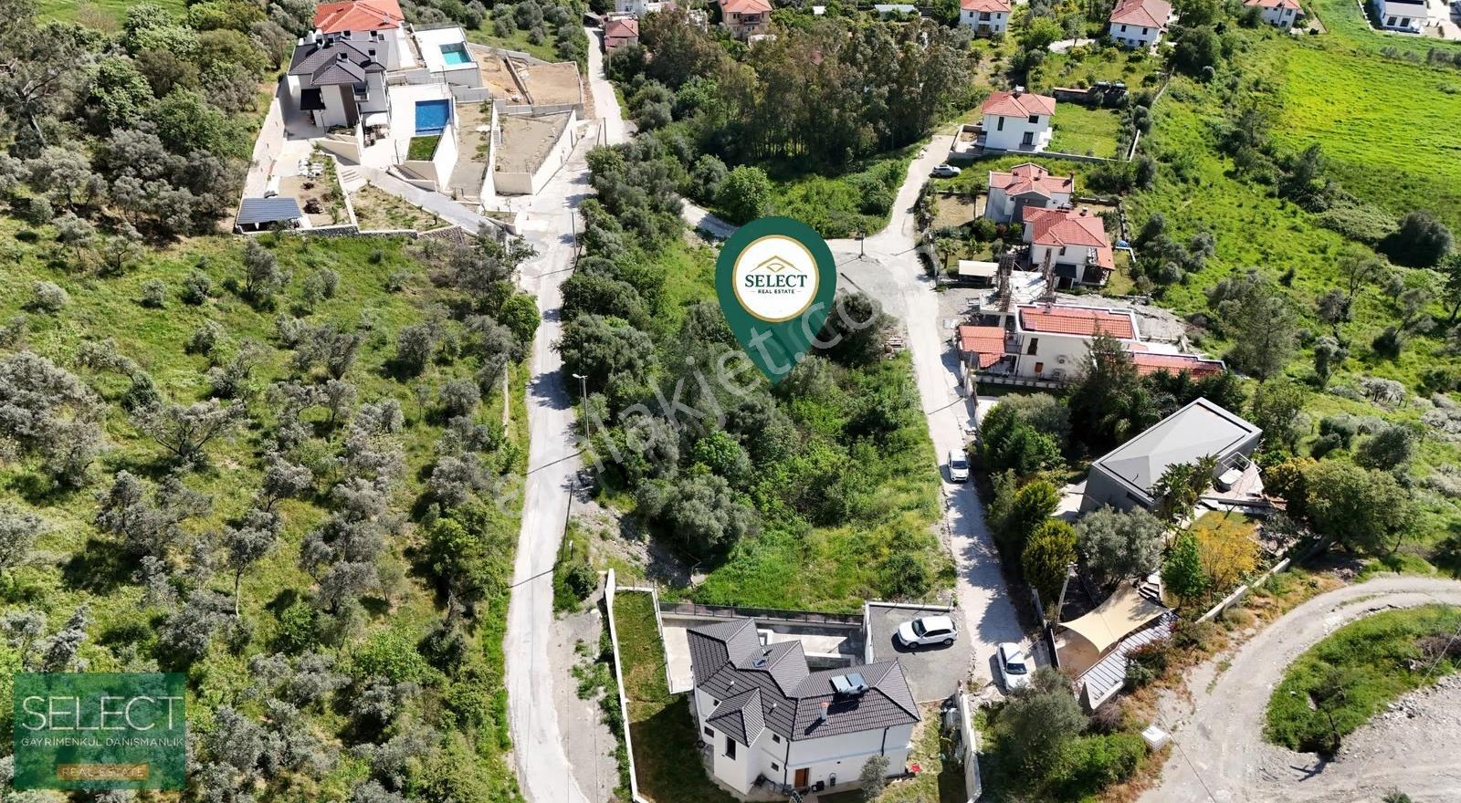 Select'tenmuğla Ula Ataköyde Satılık İmarlı Arsa - Görsel 14
