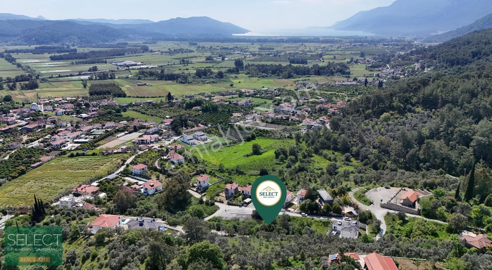 Select'tenmuğla Ula Ataköyde Satılık İmarlı Arsa - Görsel 12