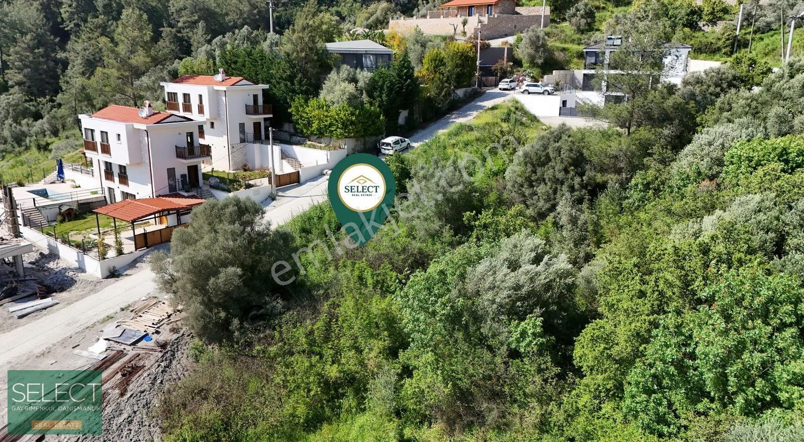Select'tenmuğla Ula Ataköyde Satılık İmarlı Arsa - Görsel 6