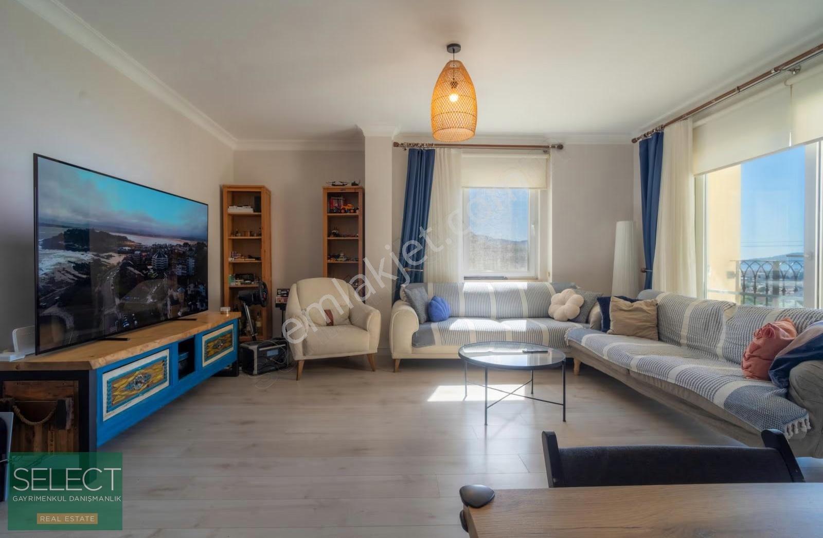 Select'ten Marmaris'te Full Deniz Manzaralı 3+1 Satılık Daire - Görsel 13