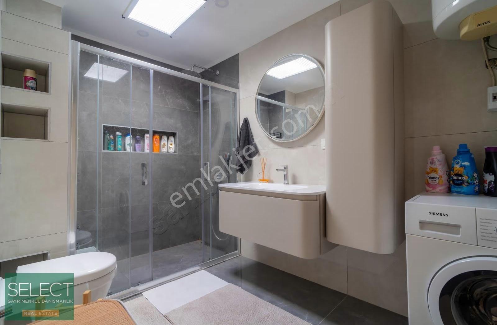 Select'ten Marmaris'te Full Deniz Manzaralı 3+1 Satılık Daire - Görsel 15