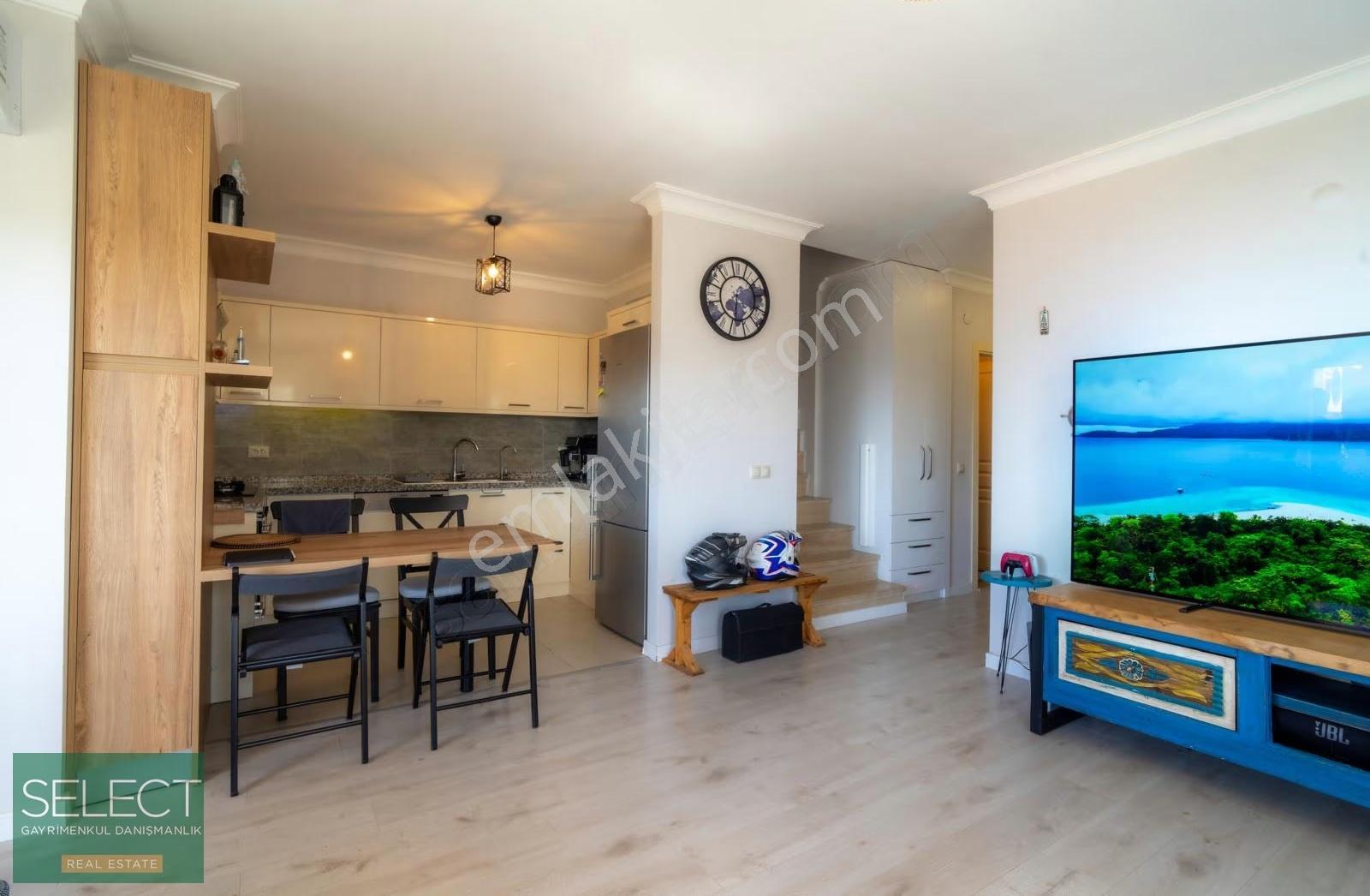 Select'ten Marmaris'te Full Deniz Manzaralı 3+1 Satılık Daire - Görsel 20