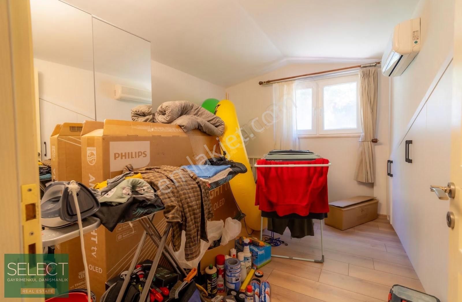 Select'ten Marmaris'te Full Deniz Manzaralı 3+1 Satılık Daire - Görsel 30