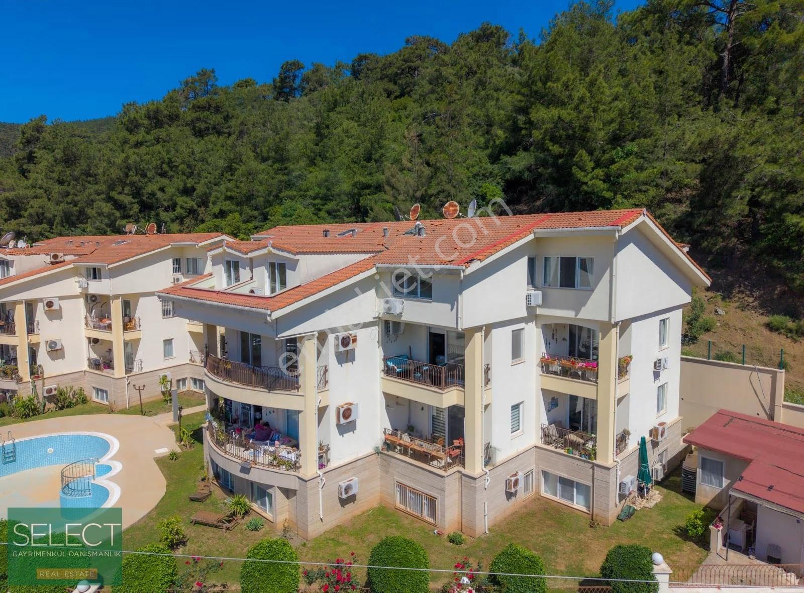 Select'ten Marmaris'te Full Deniz Manzaralı 3+1 Satılık Daire - Görsel 7