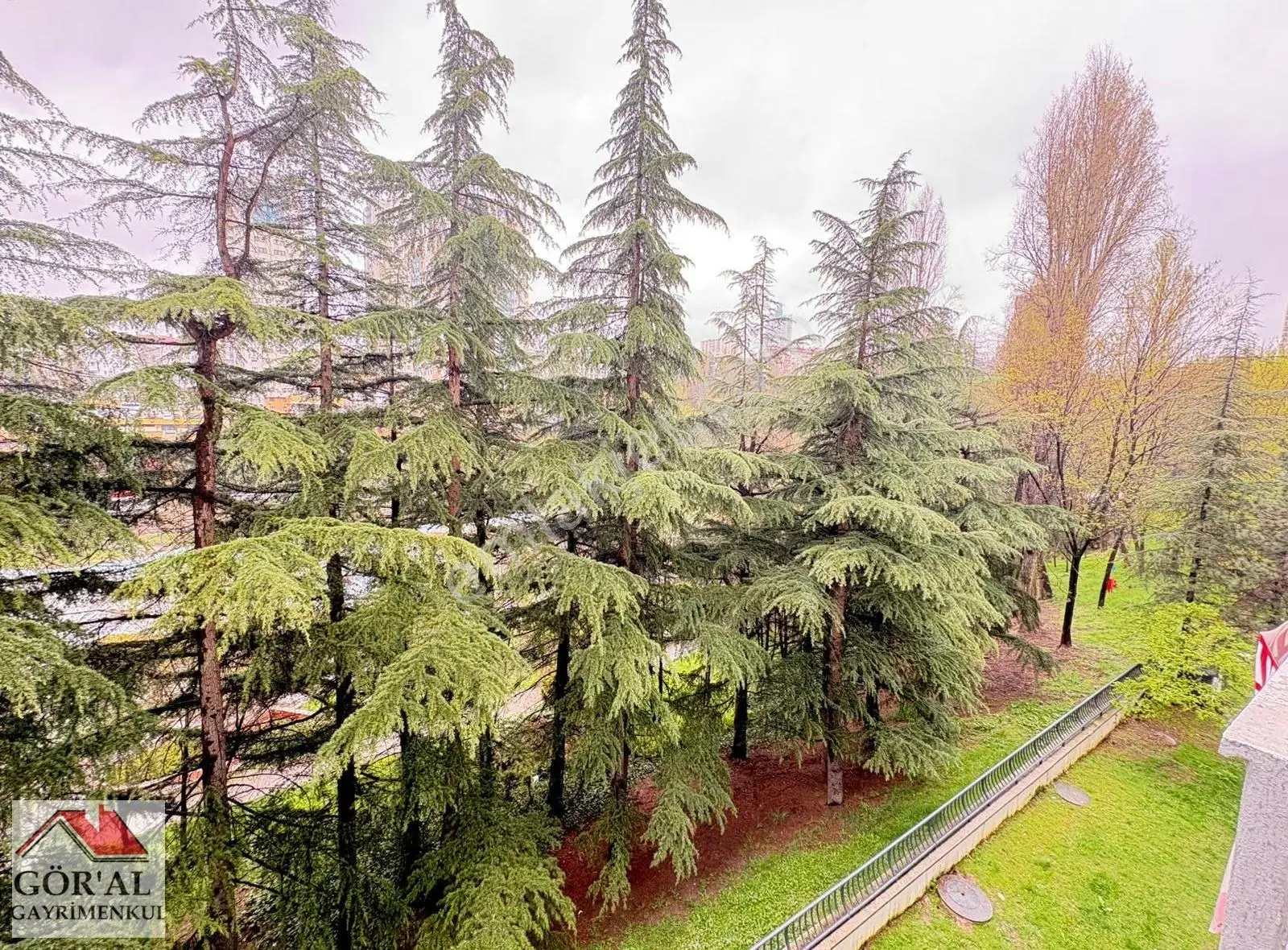Göral Emlak Tan 2+1 Polis Evi Arkası Dikmen Vadi Blokların Da