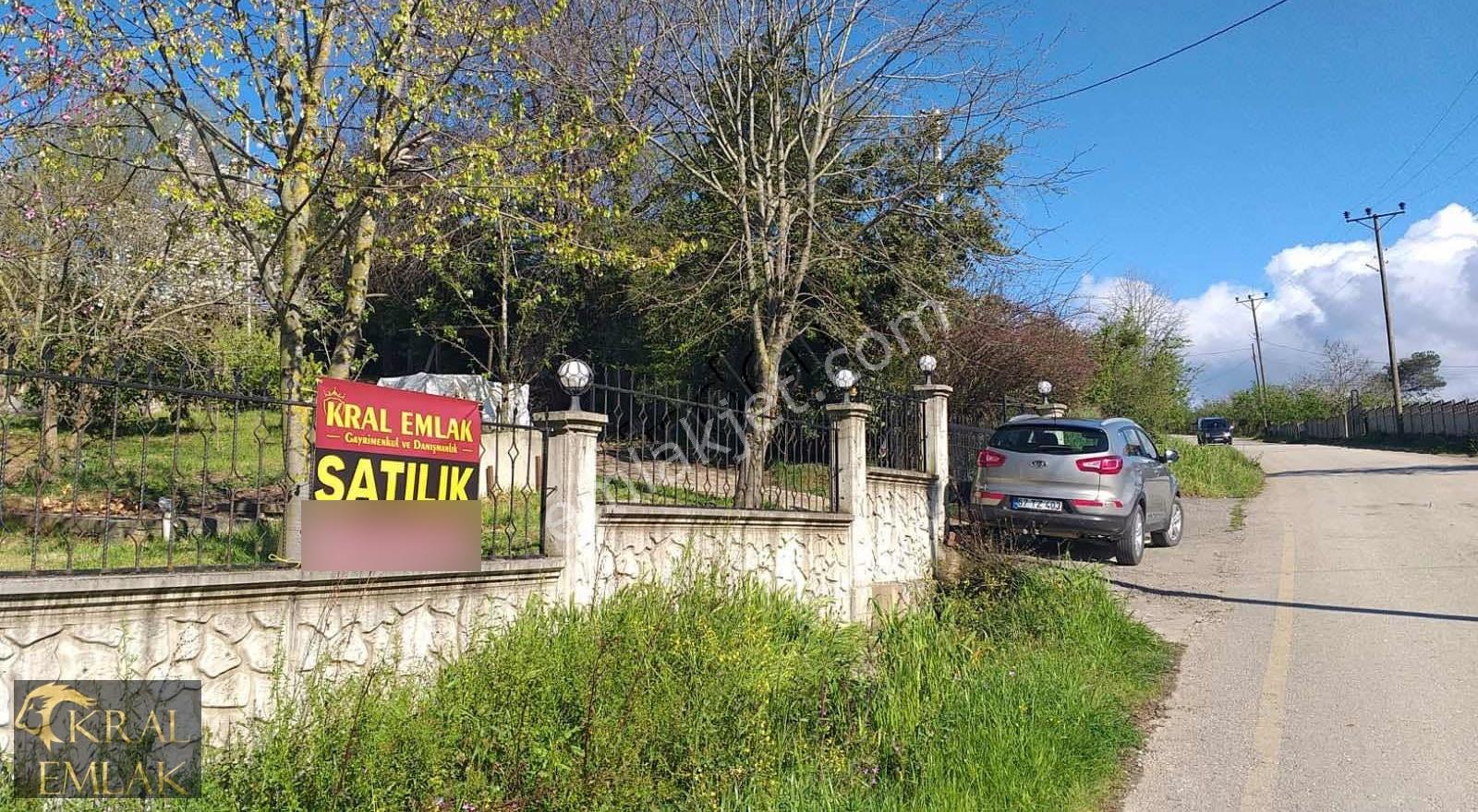 Beyhanlı Mevkisinde Deniz Man.1972 M2 Arsa İçinde Satılık Müs.ev - Görsel 3