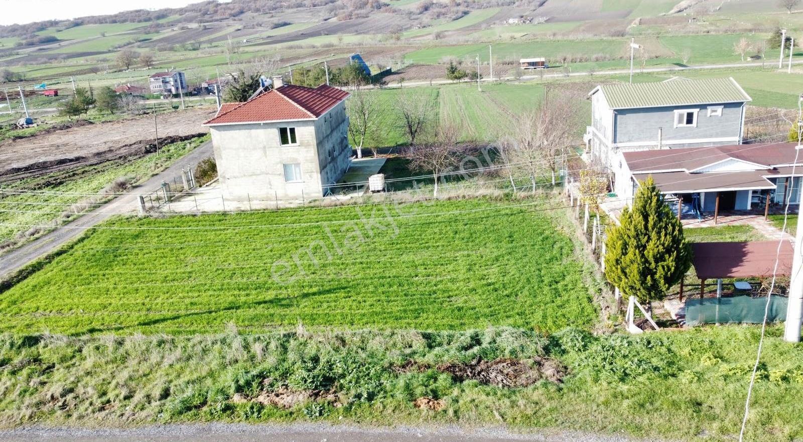 Kırıkköy'de 304 M² İmarlı Satılık Arsa - Yatırım Fırsatı - Görsel 8