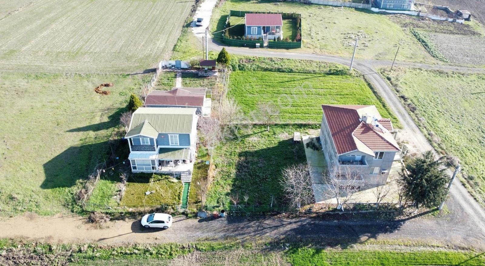Kırıkköy'de 304 M² İmarlı Satılık Arsa - Yatırım Fırsatı - Görsel 2