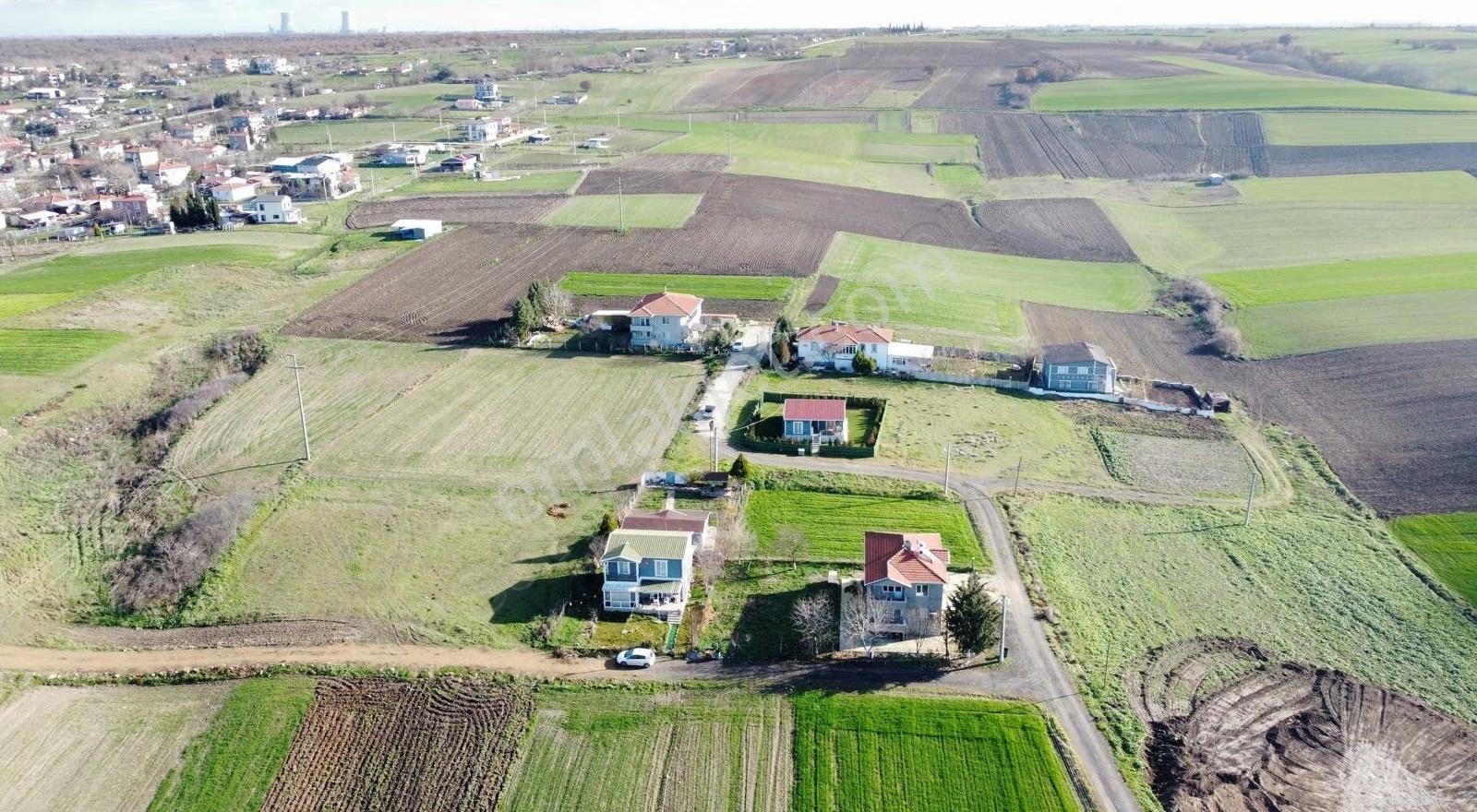 Kırıkköy'de 304 M² İmarlı Satılık Arsa - Yatırım Fırsatı - Görsel 13