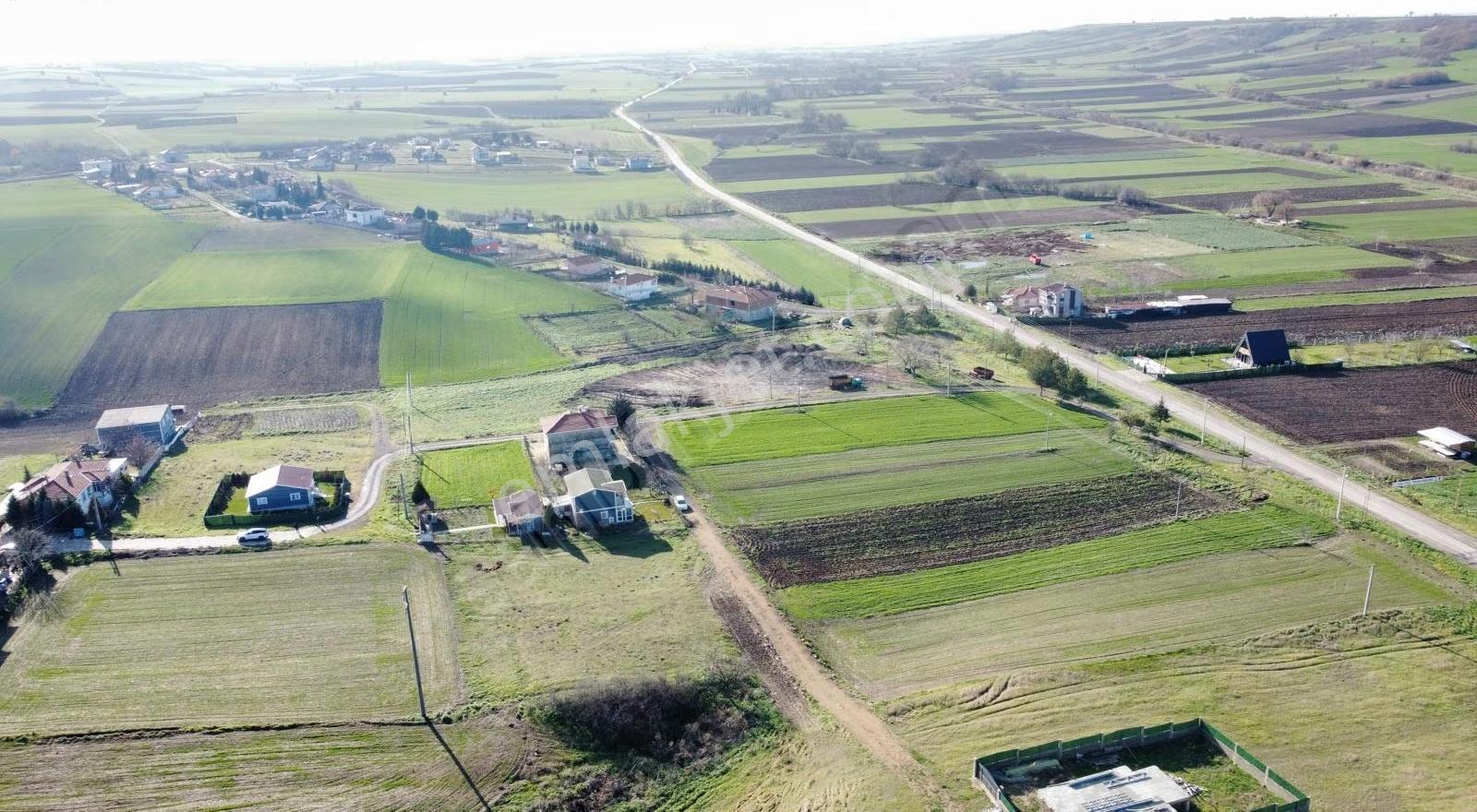 Kırıkköy'de 304 M² İmarlı Satılık Arsa - Yatırım Fırsatı - Görsel 15
