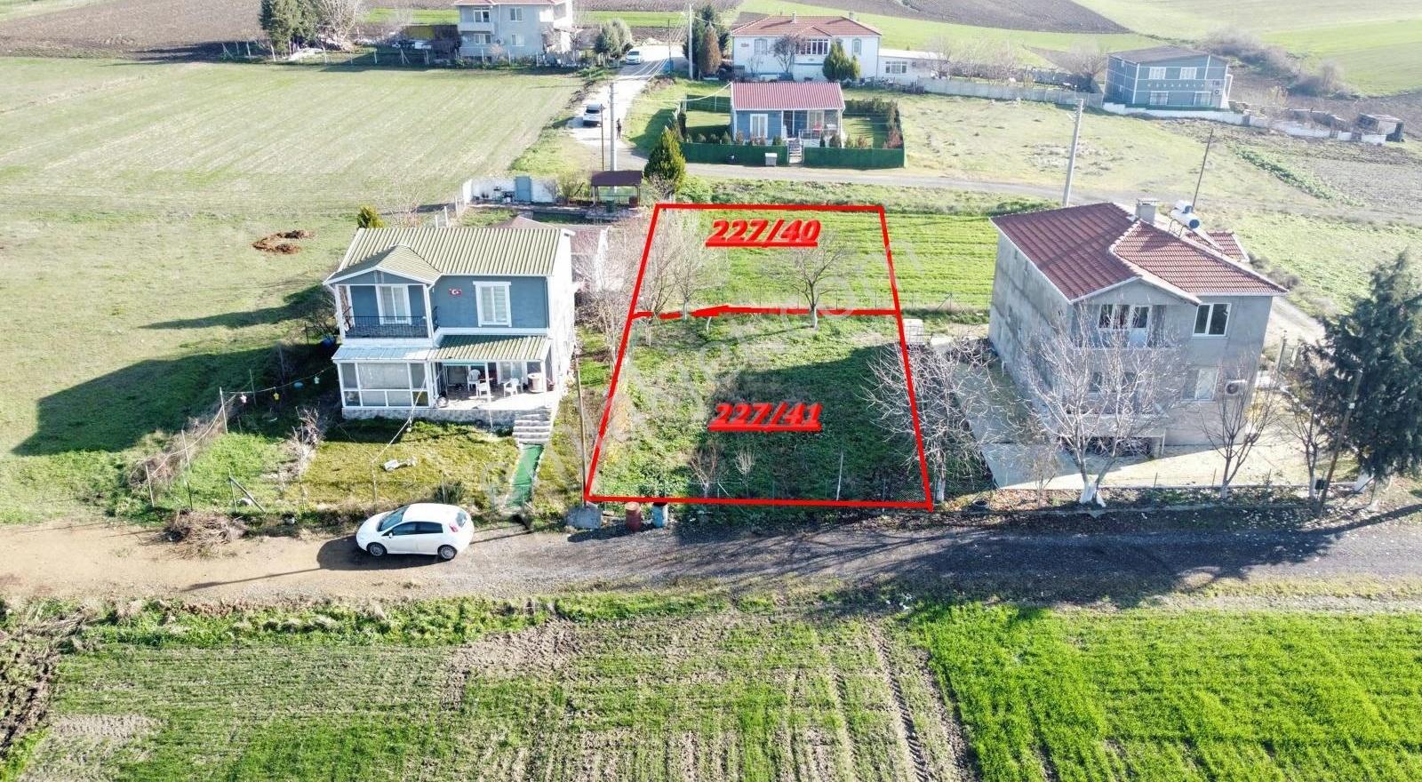 Kırıkköy'de 304 M² İmarlı Satılık Arsa - Yatırım Fırsatı - Görsel 14