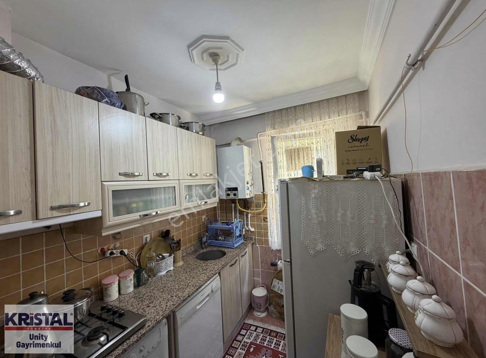 Kr Unity'den Batıkent Mah. 2+0 Eşyalı Bakımlı Daire - Görsel 22