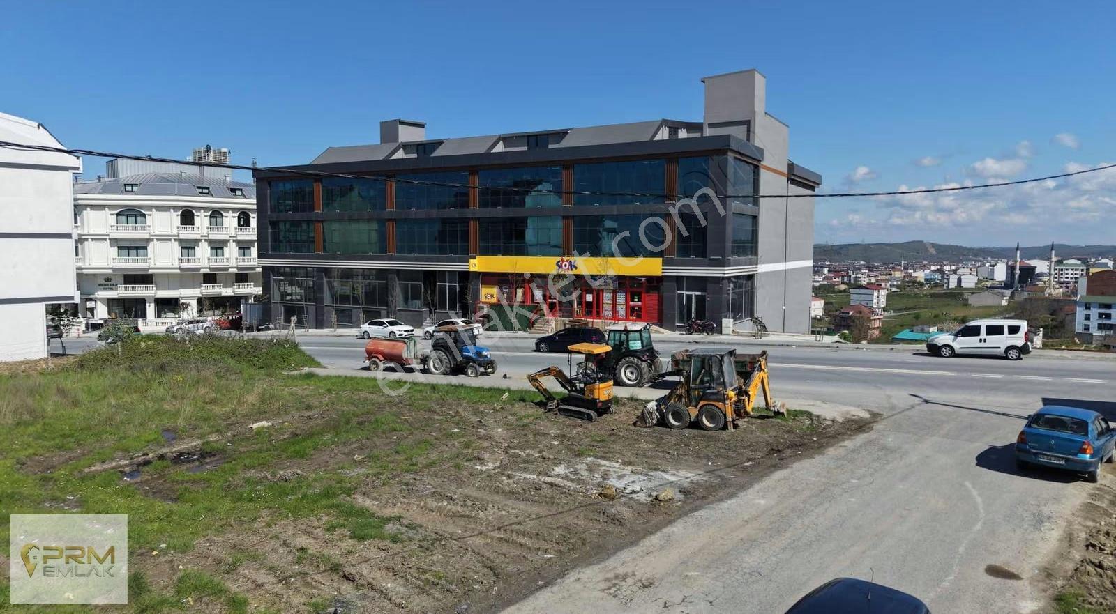 Arnavutköy Sevban Mehmet Cadde Cephe Satılık Ticari Arsa - Görsel 5