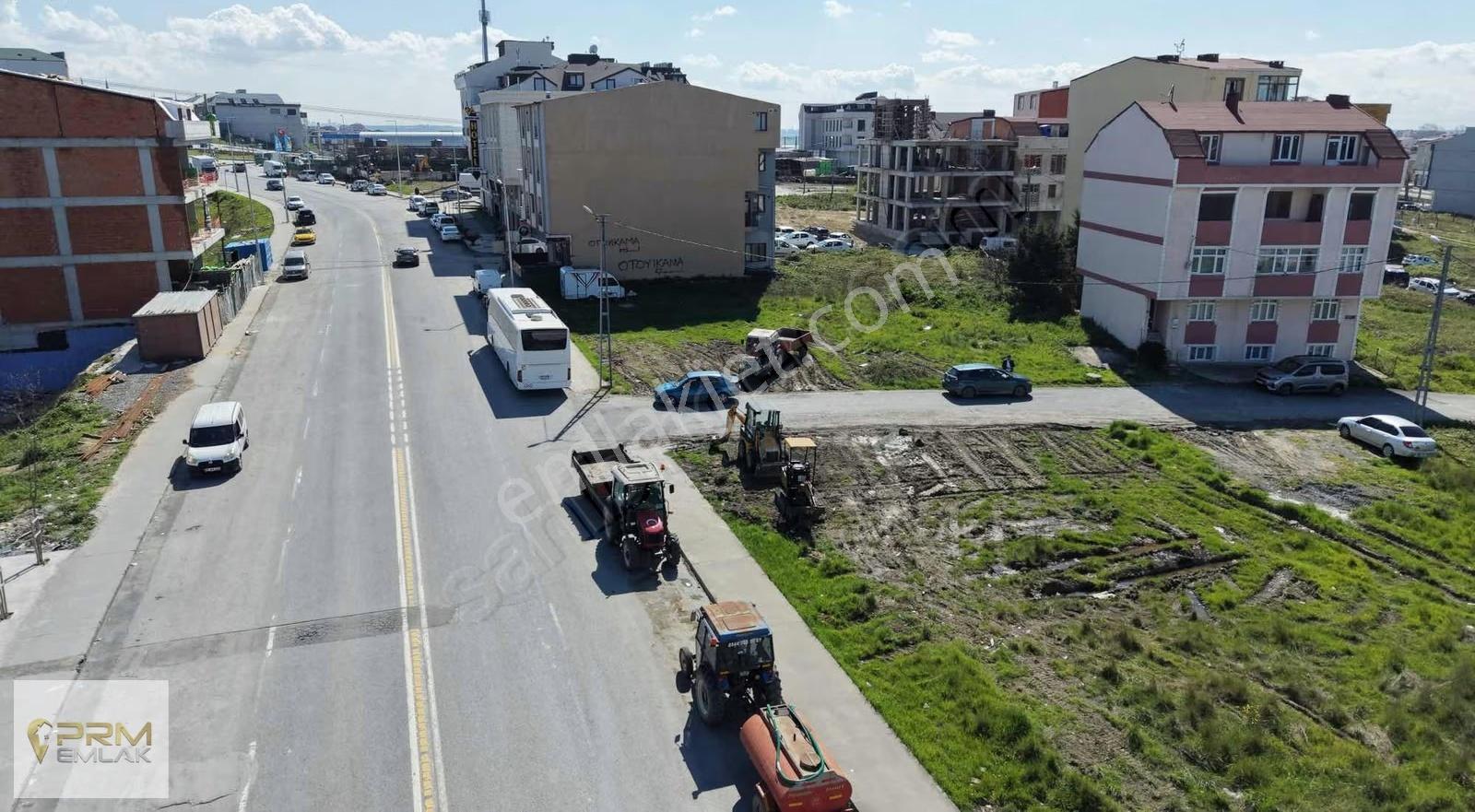 Arnavutköy Sevban Mehmet Cadde Cephe Satılık Ticari Arsa - Görsel 11