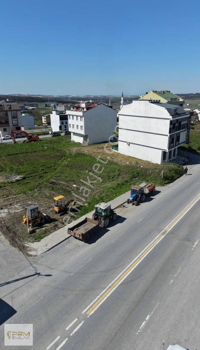 Arnavutköy Sevban Mehmet Cadde Cephe Satılık Ticari Arsa - Görsel 12