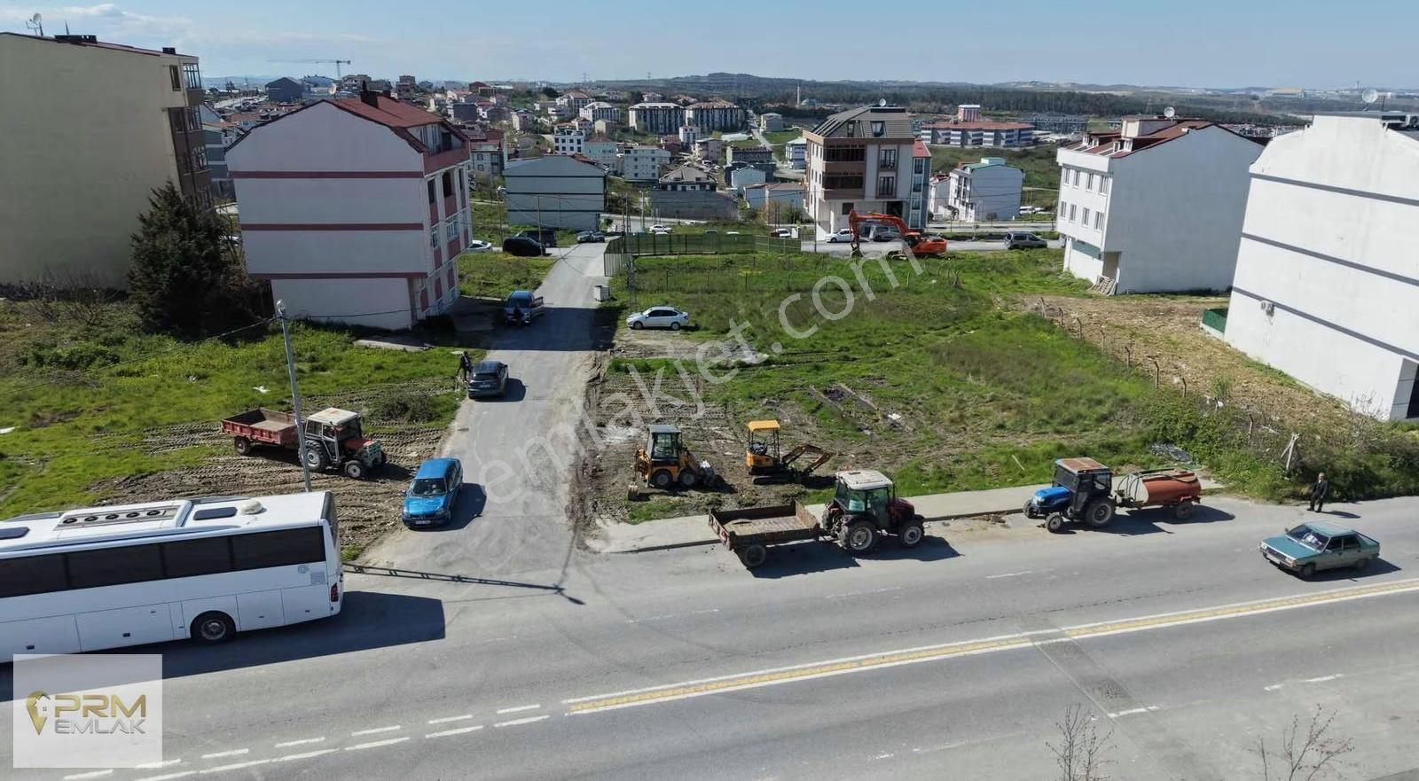 Arnavutköy Sevban Mehmet Cadde Cephe Satılık Ticari Arsa - Görsel 21