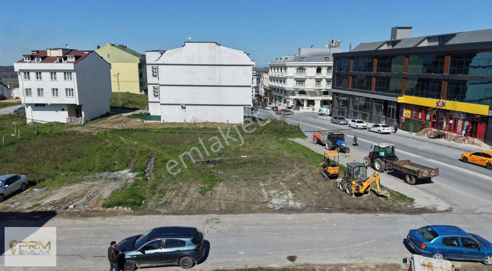 Arnavutköy Sevban Mehmet Cadde Cephe Satılık Ticari Arsa - Görsel 22