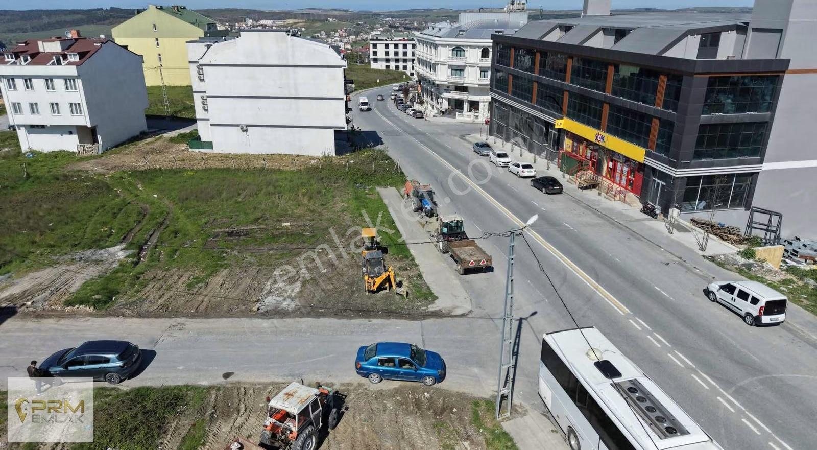 Arnavutköy Sevban Mehmet Cadde Cephe Satılık Ticari Arsa - Görsel 10