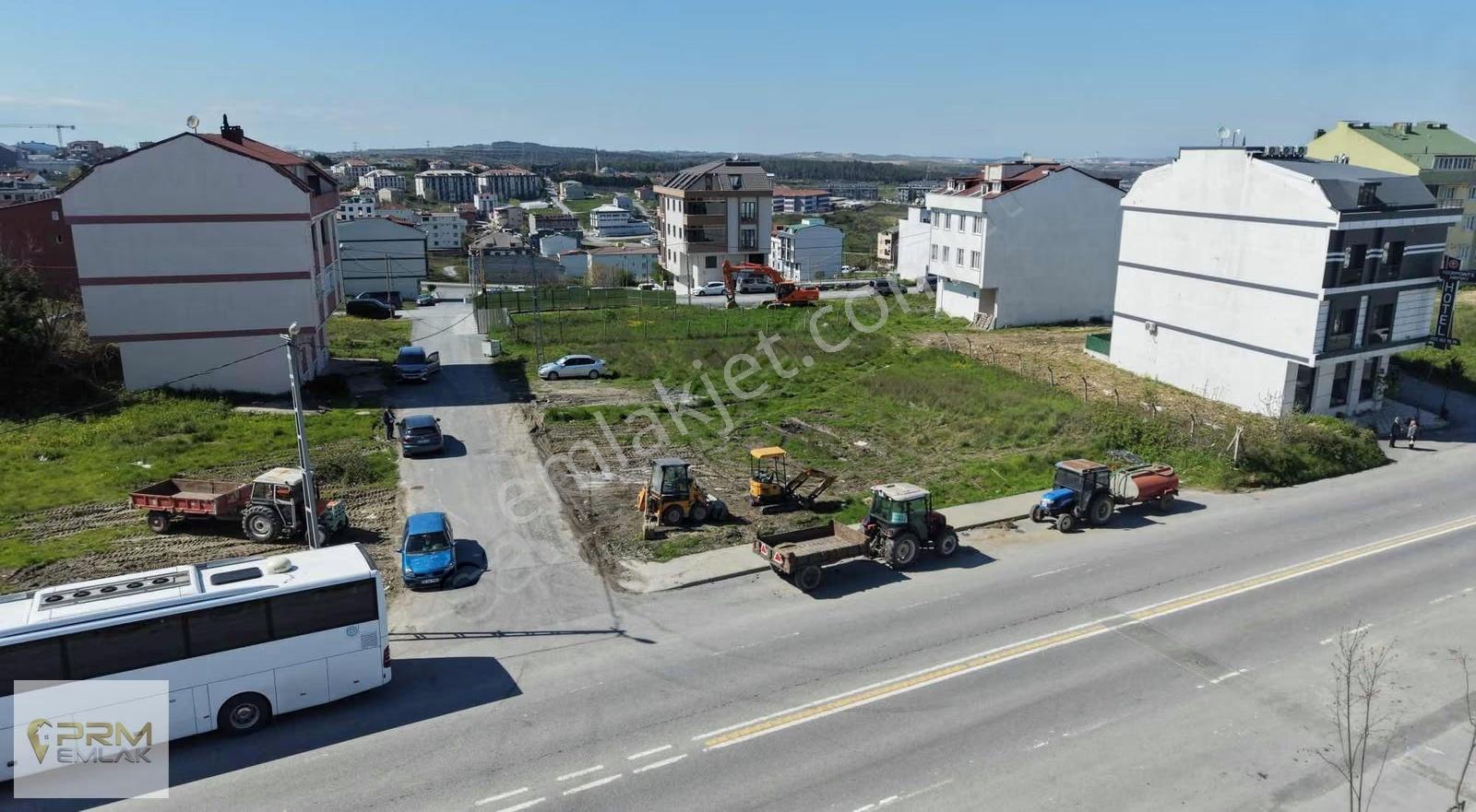Arnavutköy Sevban Mehmet Cadde Cephe Satılık Ticari Arsa - Görsel 13