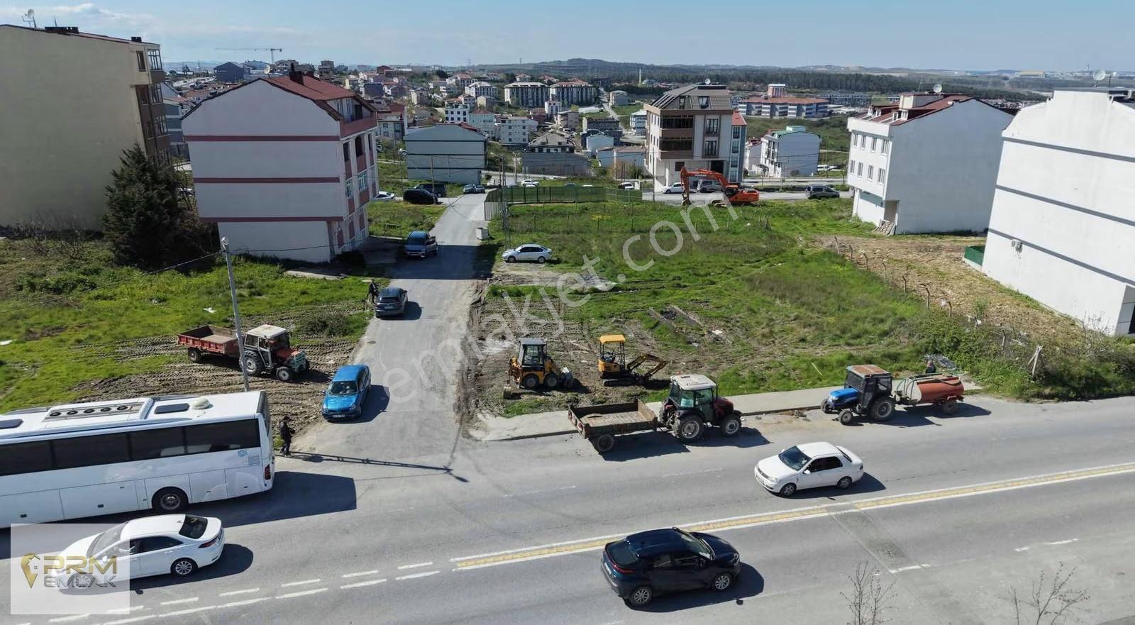 Arnavutköy Sevban Mehmet Cadde Cephe Satılık Ticari Arsa - Görsel 2