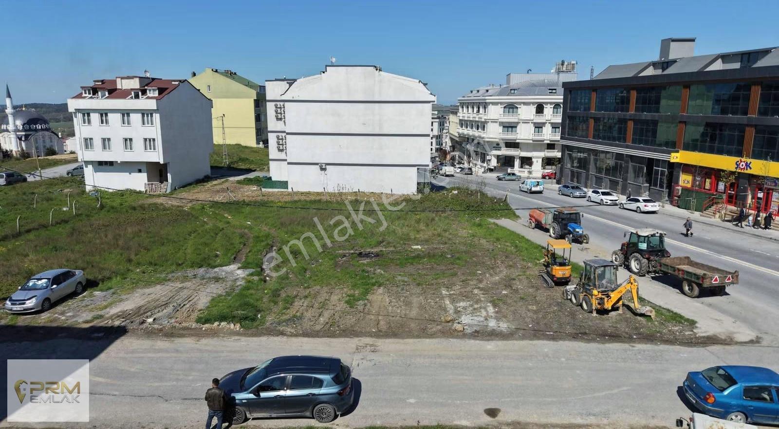 Arnavutköy Sevban Mehmet Cadde Cephe Satılık Ticari Arsa - Görsel 23
