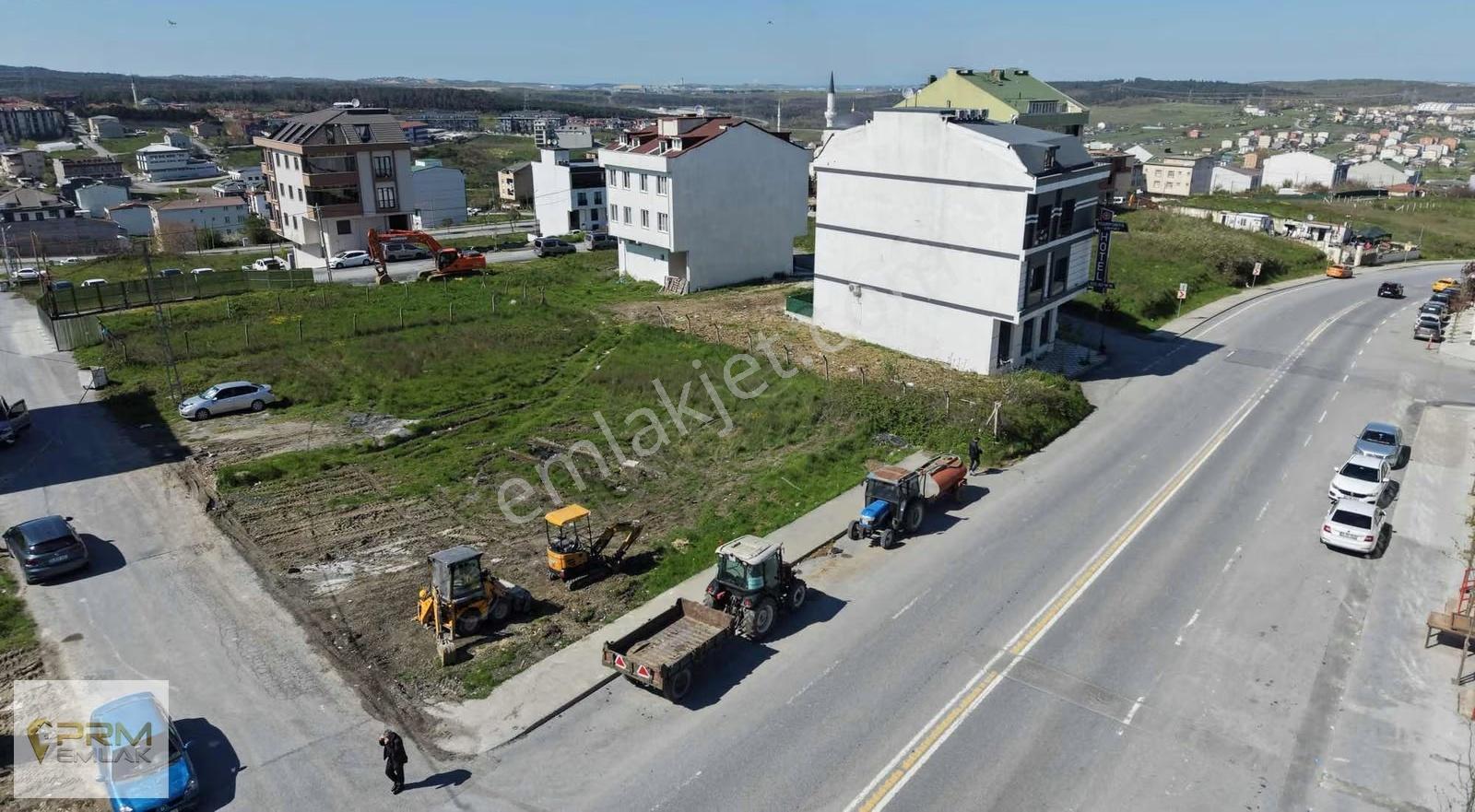 Arnavutköy Sevban Mehmet Cadde Cephe Satılık Ticari Arsa - Görsel 20