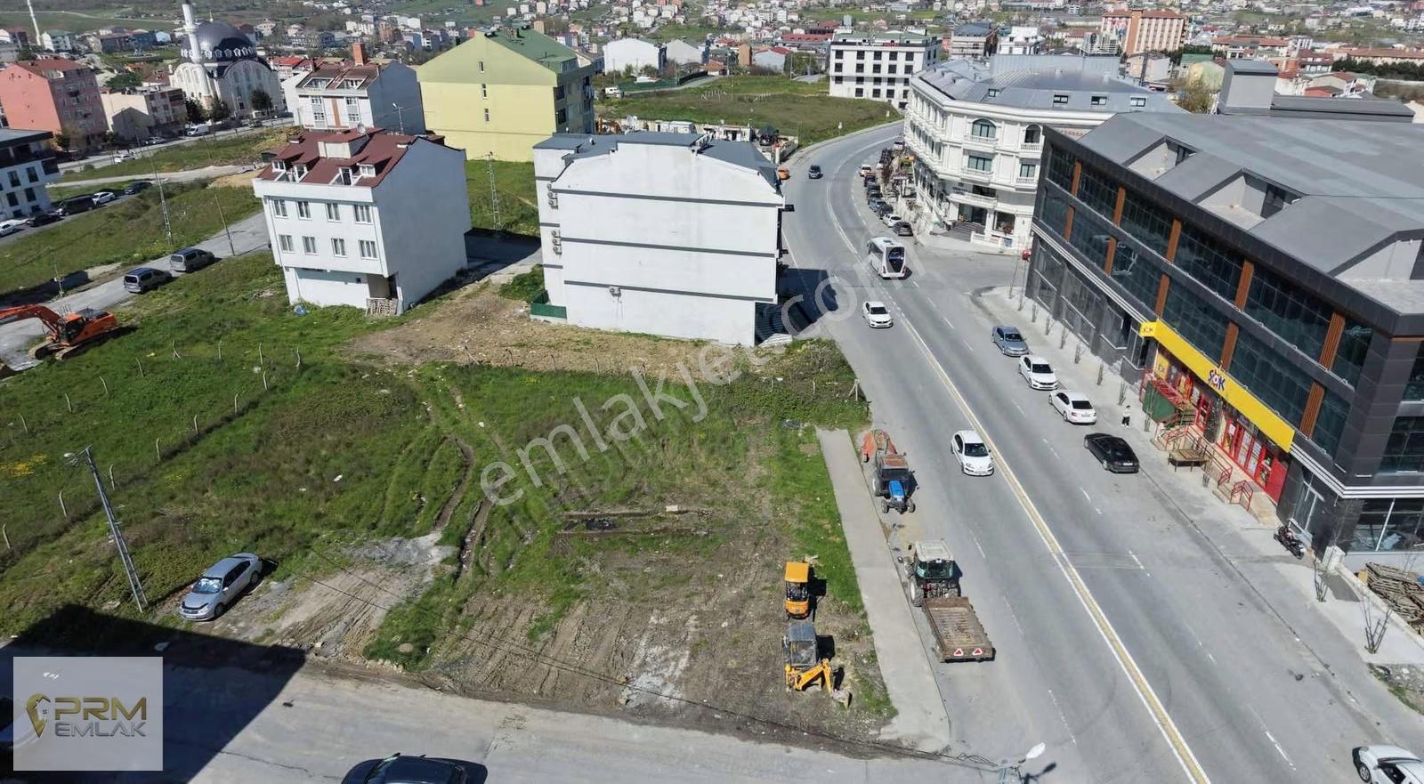 Arnavutköy Sevban Mehmet Cadde Cephe Satılık Ticari Arsa - Görsel 7