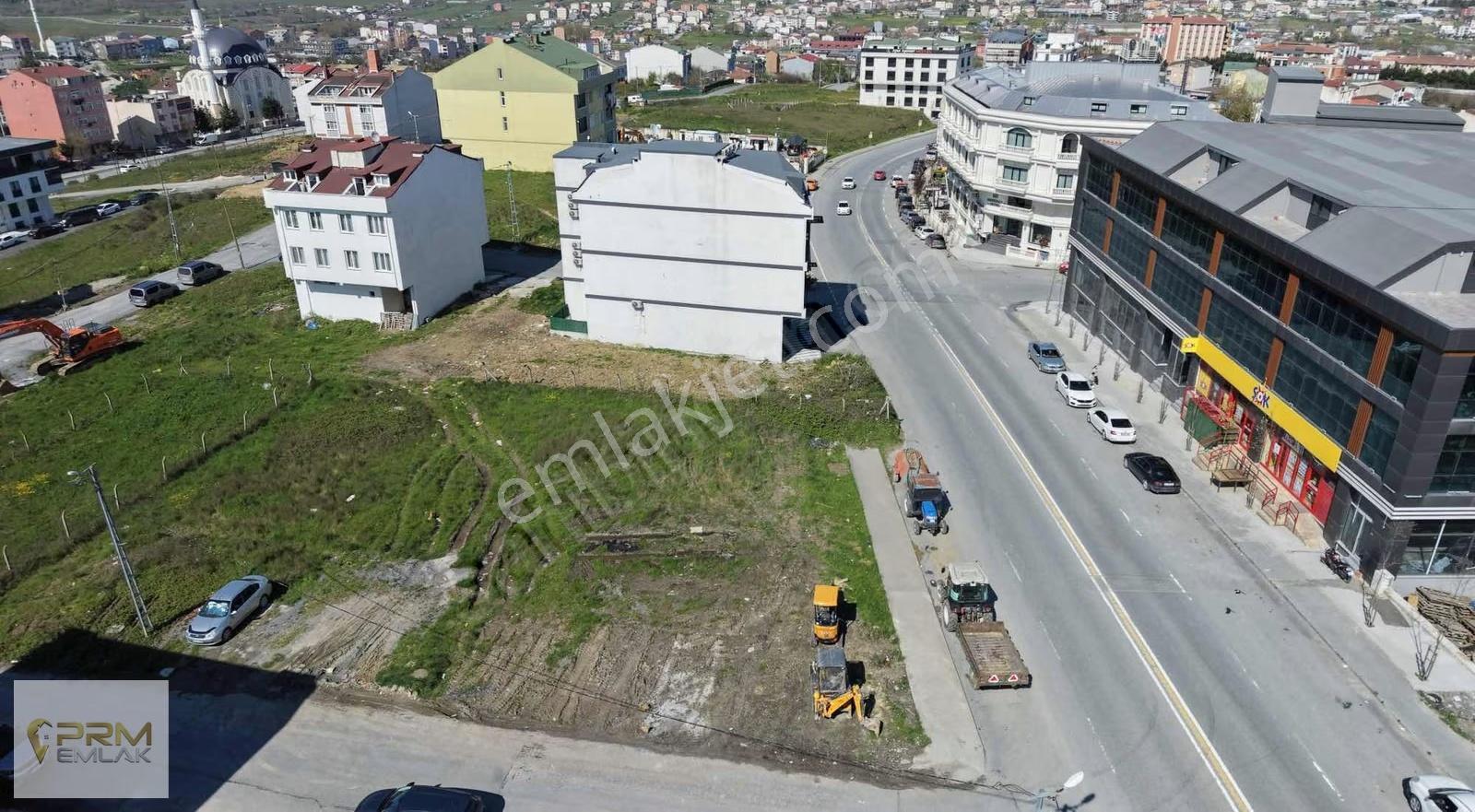 Arnavutköy Sevban Mehmet Cadde Cephe Satılık Ticari Arsa - Görsel 8