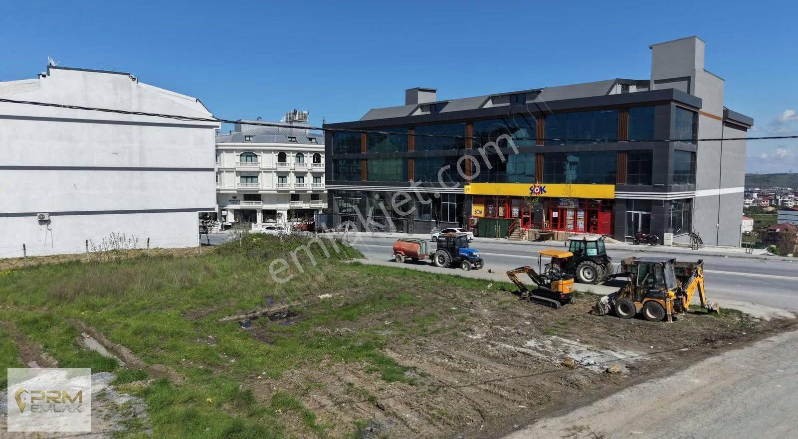 Arnavutköy Sevban Mehmet Cadde Cephe Satılık Ticari Arsa - Görsel 6