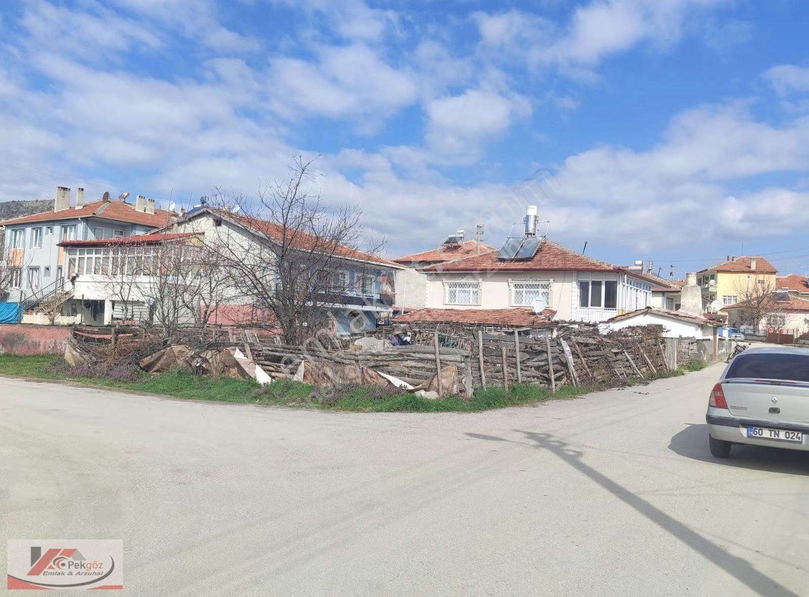 Pekgöz Emlak Dan Ray Mahallesinde 4 Kat İmarlı Köşe Parsel Saılı - Görsel 2
