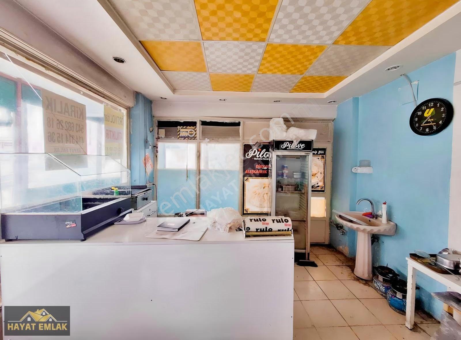 Yenişehir Girişi Satılık Köşe Başı Dükkan (20m², Cadde Üzeri) - Görsel 12