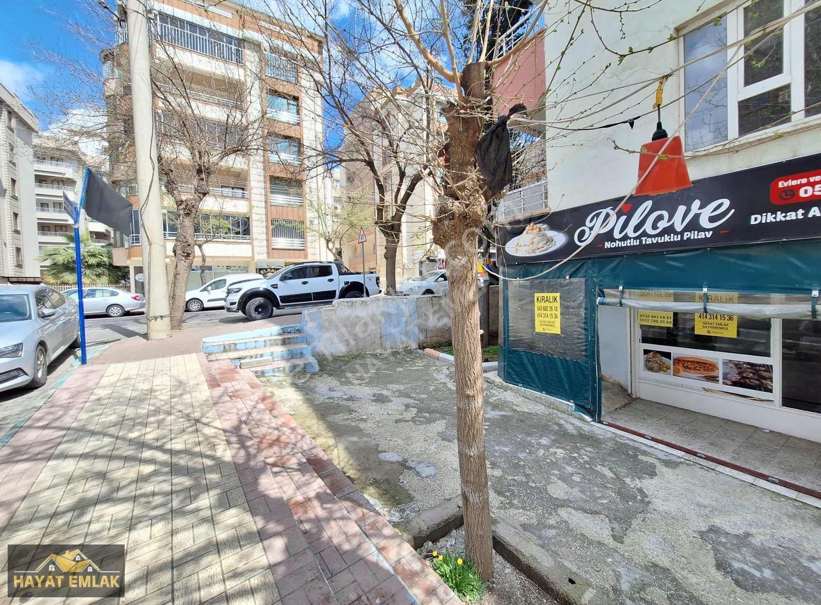 Yenişehir Girişi Satılık Köşe Başı Dükkan (20m², Cadde Üzeri) - Görsel 3